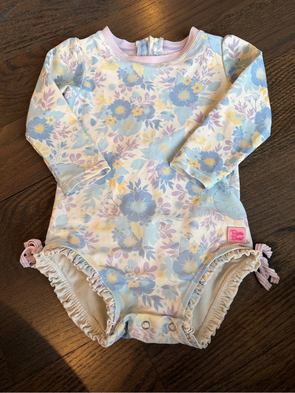 18-24 Month Ruffle Butts Swimsuit